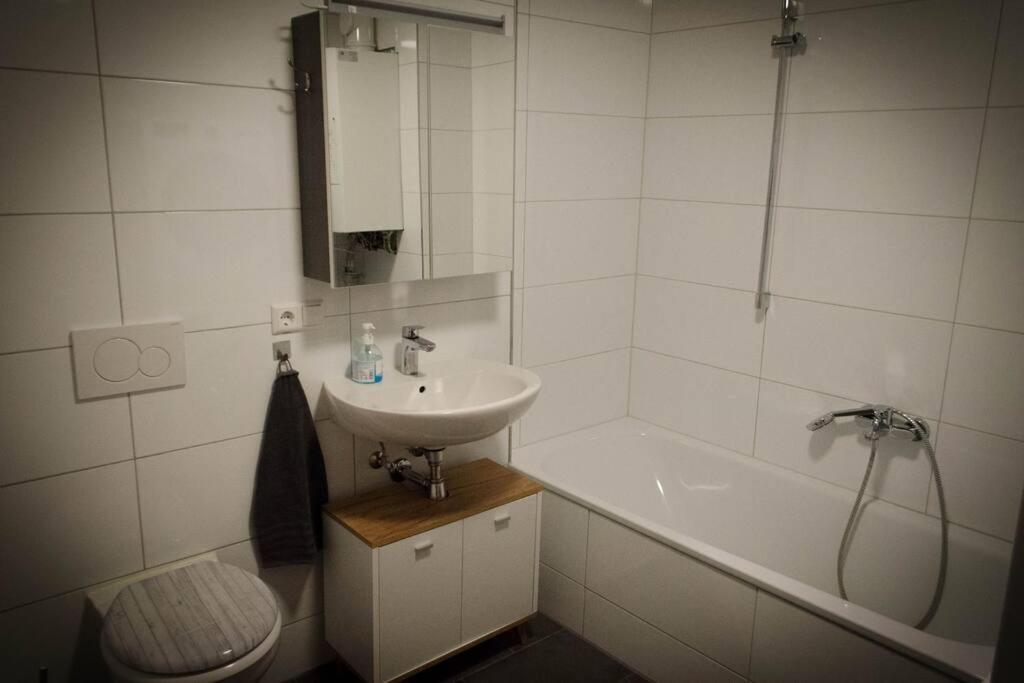 Lovely 2 Bedroom Apartment Lemon Grass In Central Lindau ลินเดา ภายนอก รูปภาพ