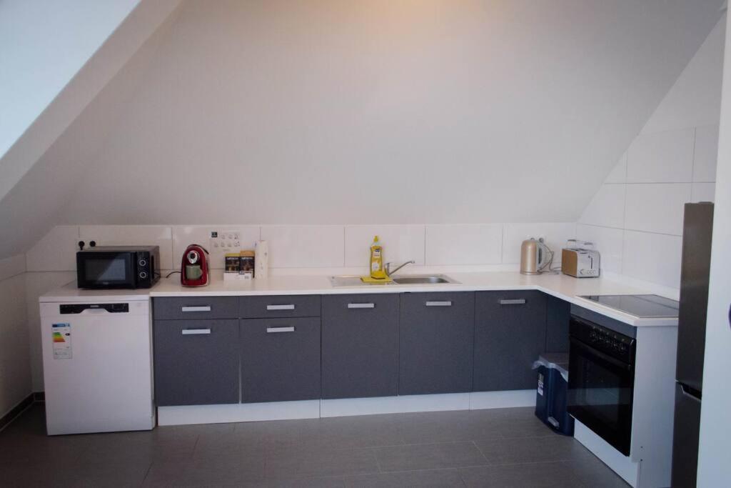Lovely 2 Bedroom Apartment Lemon Grass In Central Lindau ลินเดา ภายนอก รูปภาพ